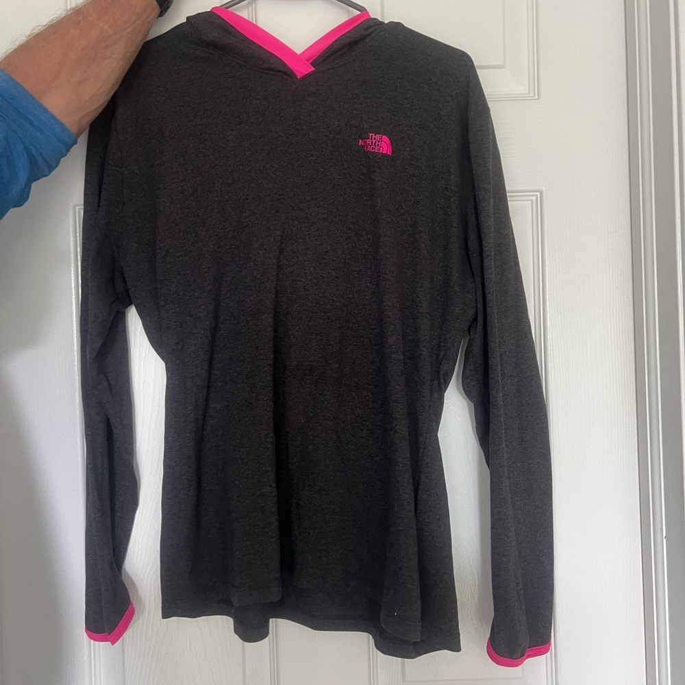 NorthFace Hoodie XL